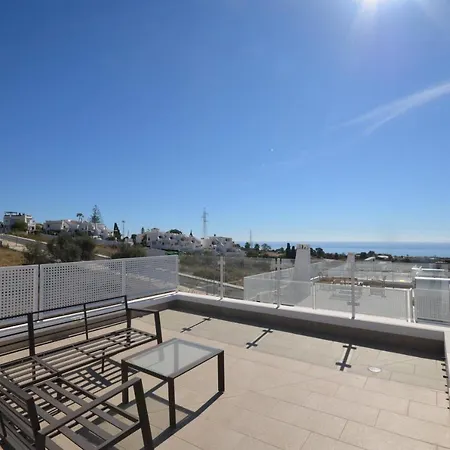 Villa Capistrano Blue 6 Nerja